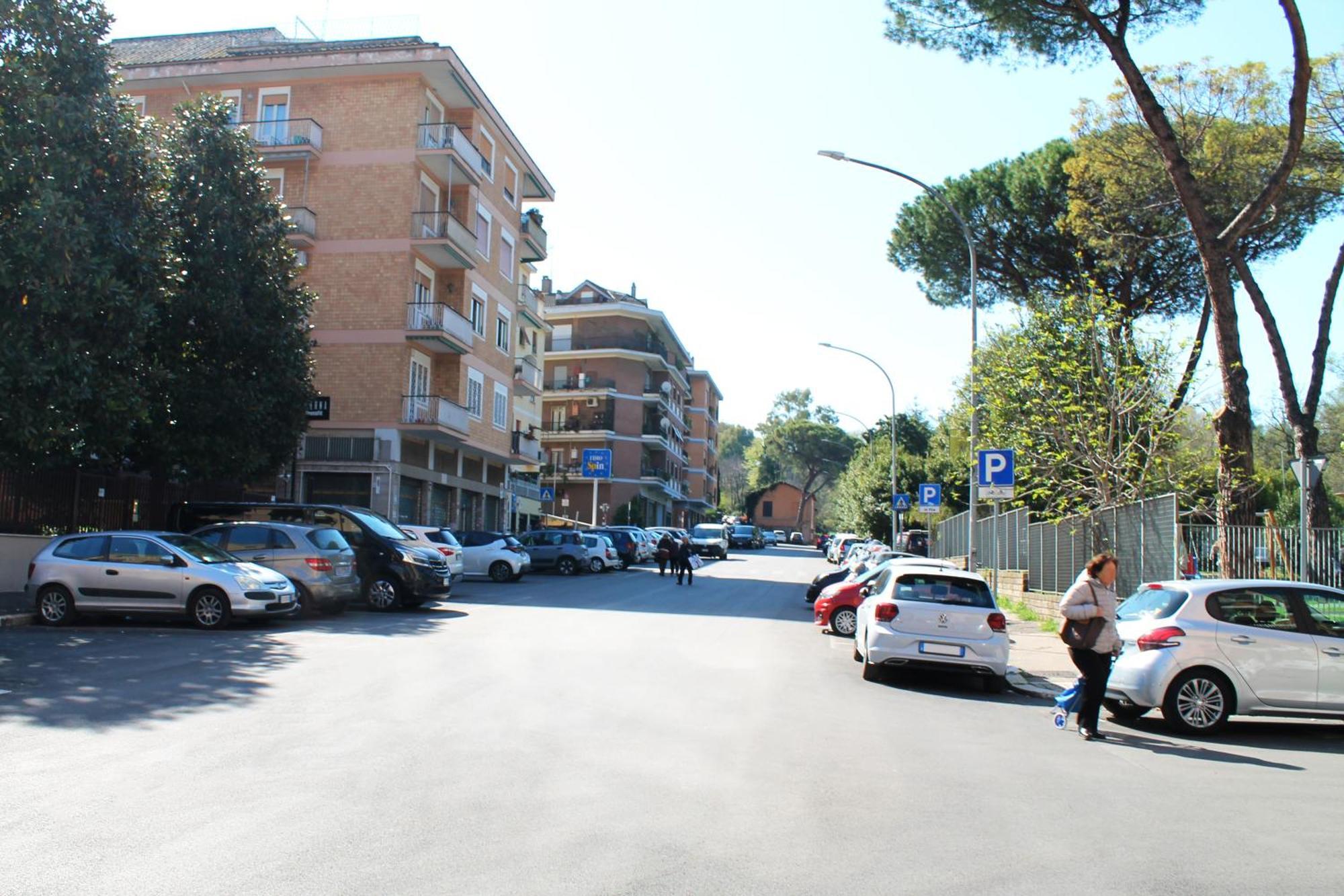 Bright Apartment Near San Pietro 罗马 外观 照片