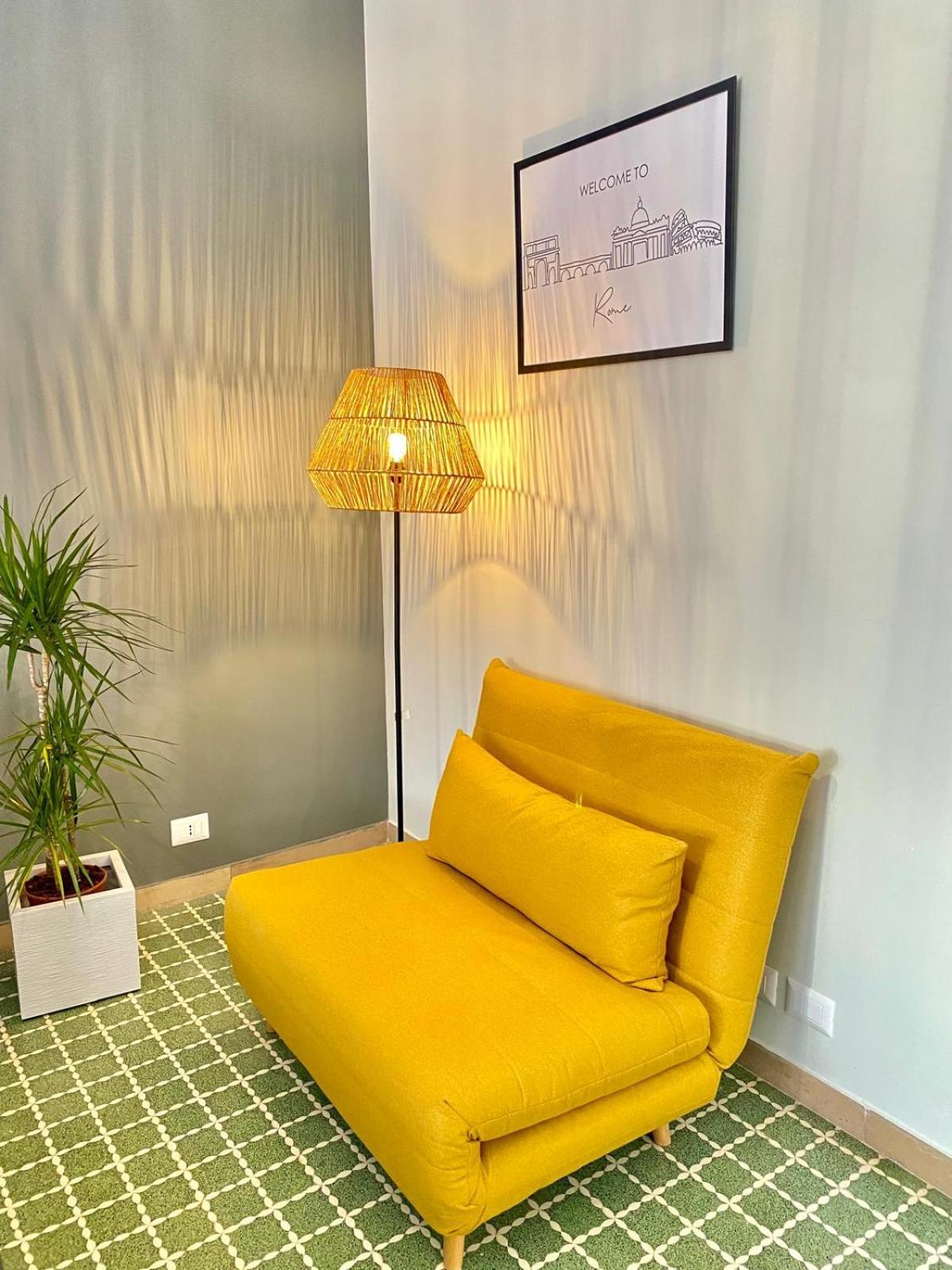 Bright Apartment Near San Pietro 罗马 外观 照片