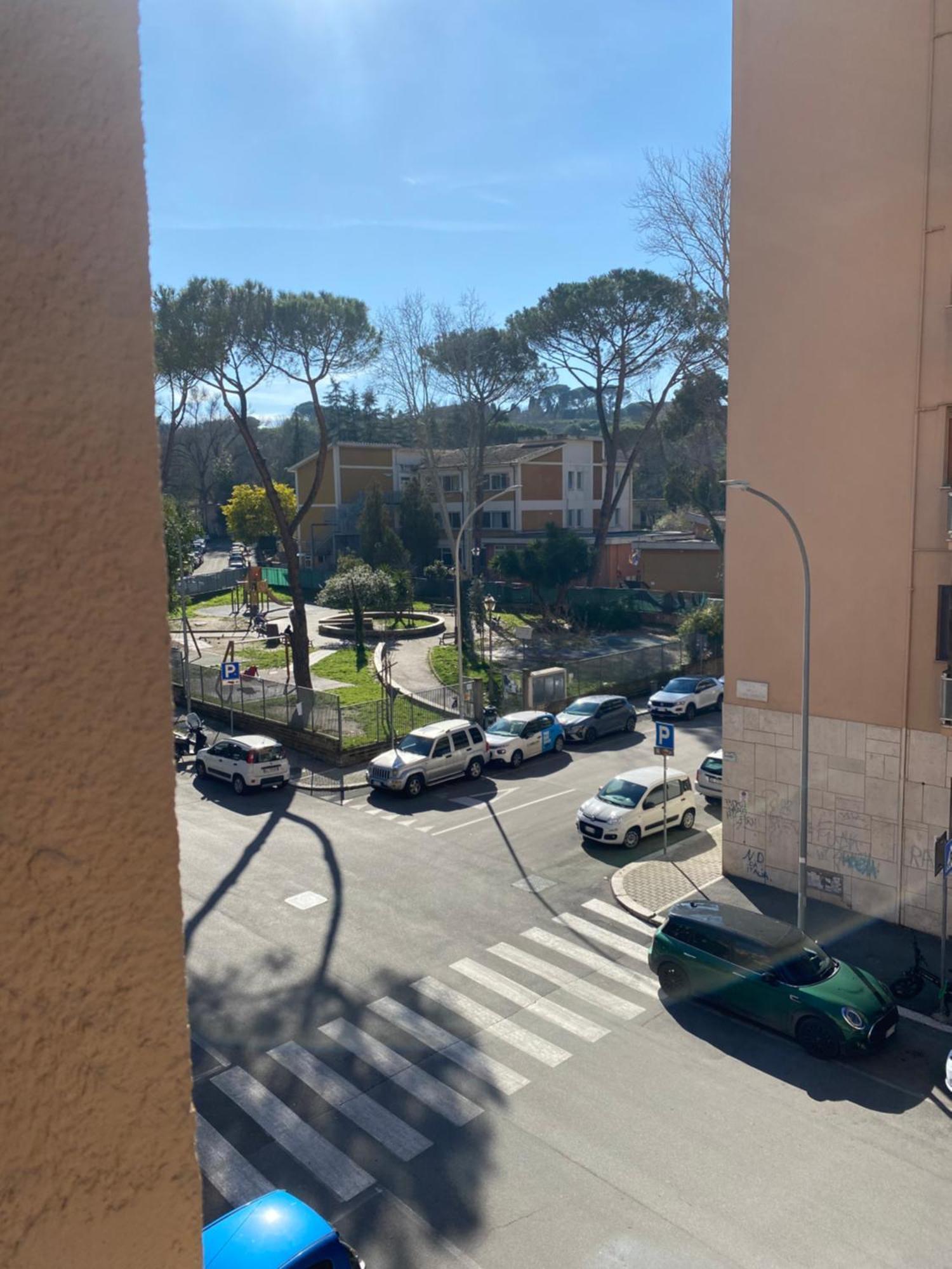 Bright Apartment Near San Pietro 罗马 外观 照片
