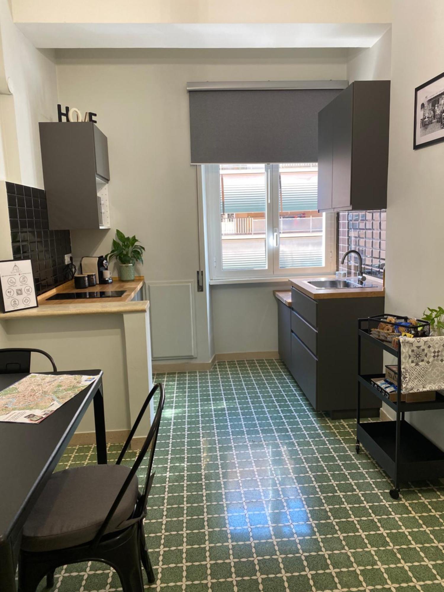 Bright Apartment Near San Pietro 罗马 外观 照片