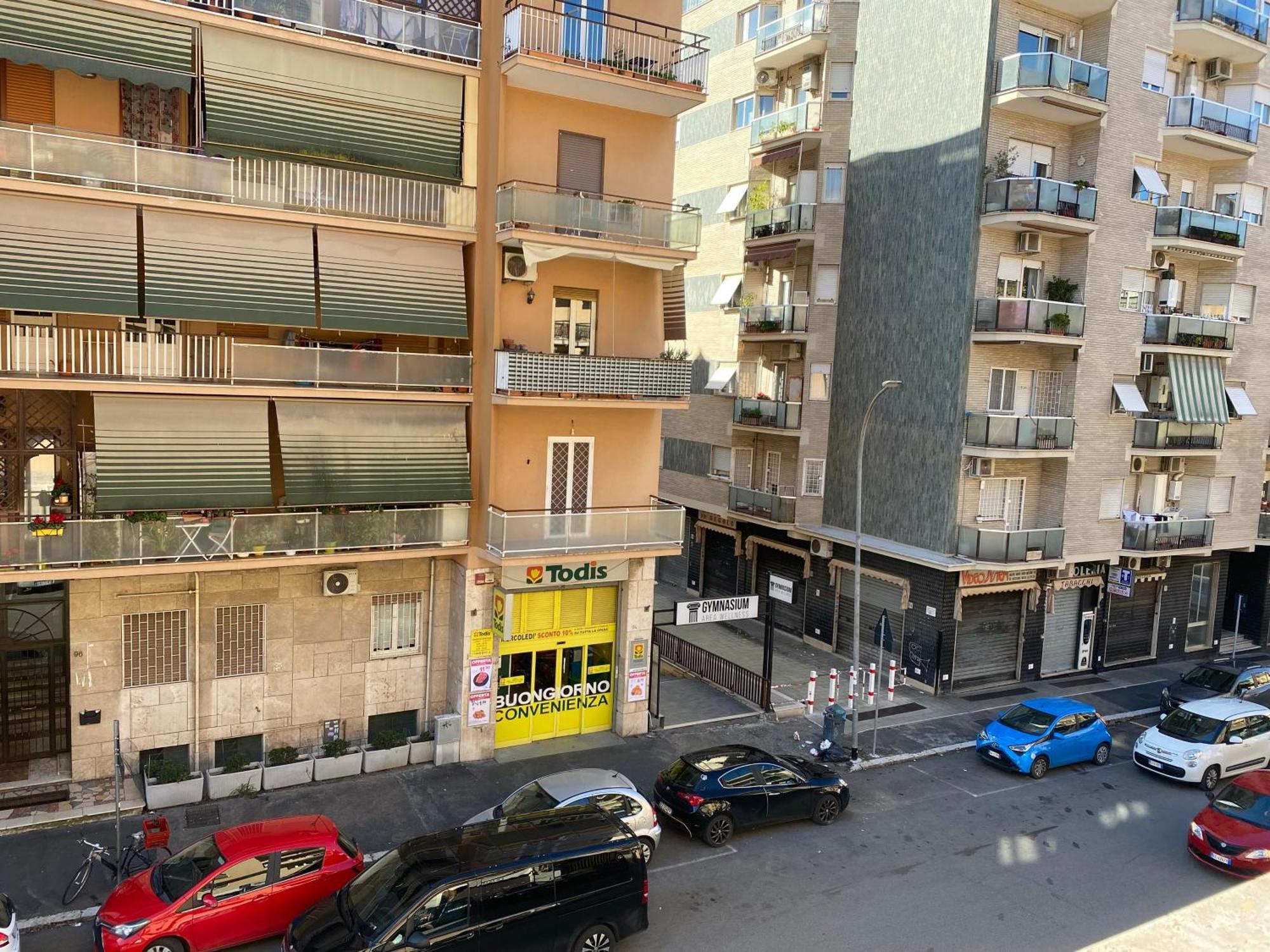 Bright Apartment Near San Pietro 罗马 外观 照片